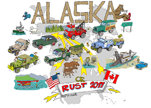 Tire Buyer’s Bruce Troxell’s article on Alaska Or Rust