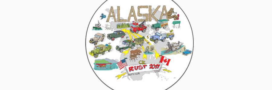 July 1st — The Countdown to the Start of Alaska Or Rust Begins